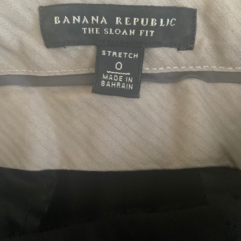 Black pants